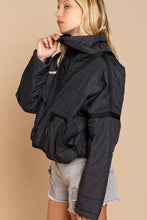 Cargar imagen en el visor de la galería, Quilted With Zipper Closure Jacket
