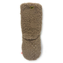 Ladda upp bild till gallerivisning, Women&#39;s Llama Cozy Sherpa Slipper Socks
