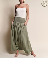 Ladda upp bild till gallerivisning, Fabina Organic Bamboo Maxi Skirt
