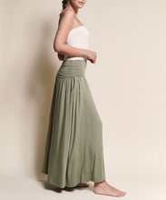 Ladda upp bild till gallerivisning, Fabina Organic Bamboo Maxi Skirt
