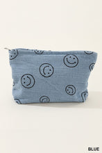 Carregar imagem no visualizador da galeria, Zenana Corduroy Smile Clutch Bag
