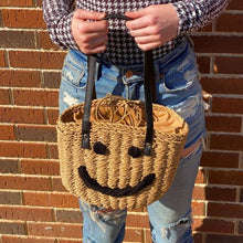 Load image into Gallery viewer, Ellison &amp; Young All Happy Vibes Bucket Bag
