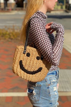 Load image into Gallery viewer, Ellison &amp; Young All Happy Vibes Bucket Bag
