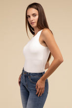 Cargar imagen en el visor de la galería, Zenana Sleeveless Padded Bodysuit
