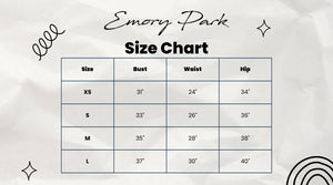Emory Park Button Down Lace Detailed Mini Shirt Dress