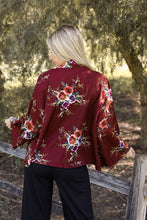 Ladda upp bild till gallerivisning, Lush Rose Kimono
