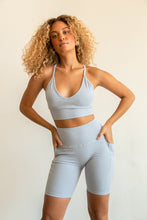 Load image into Gallery viewer, Fall Activewear Biker short set
