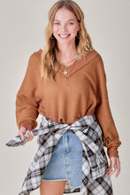 Carregar imagem no visualizador da galeria, La Miel Plaid Button Down Shirt
