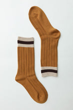 Cargar imagen en el visor de la galería, Color Block Socks
