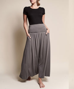 Fabina Organic Bamboo Maxi Skirt