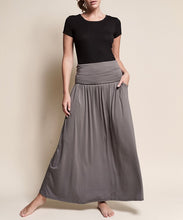 Ladda upp bild till gallerivisning, Fabina Organic Bamboo Maxi Skirt
