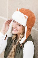 Загрузить изображение в средство просмотра галереи, Ali&#39;s Corner Kitten Ear Trapper Hat
