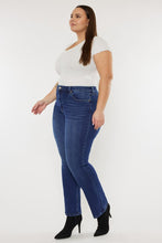 Load image into Gallery viewer, Plus Open Pack Slim Straight Jeans
