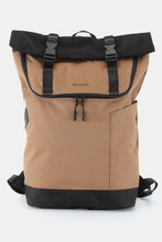 Carregar imagem no visualizador da galeria, Himawari Contrast Waterproof Canvas Backpack Bag
