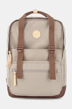 Carregar imagem no visualizador da galeria, Himawari Waterproof Canvas Backpack Bag with Side Pockets
