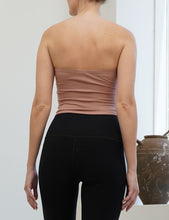 Cargar imagen en el visor de la galería, Fabina Double Layer Tube Top
