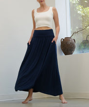 Ladda upp bild till gallerivisning, Fabina Organic Bamboo Maxi Skirt
