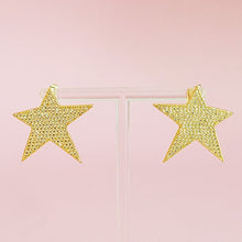 Ladda upp bild till gallerivisning, Lara Land Star Earrings
