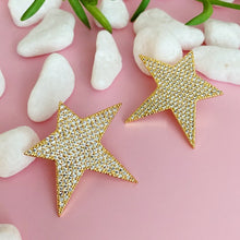 Ladda upp bild till gallerivisning, Lara Land Star Earrings
