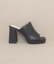 Ladda upp bild till gallerivisning, OASIS SOCIETY Vivienne - Slip On Platform Heels
