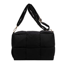 Carregar imagem no visualizador da galeria, Romy Fold-Over Puffer Crossbody Plus Pouch
