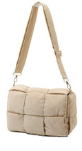 Carregar imagem no visualizador da galeria, Romy Fold-Over Puffer Crossbody Plus Pouch
