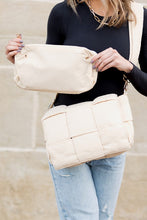 Carregar imagem no visualizador da galeria, Romy Fold-Over Puffer Crossbody Plus Pouch
