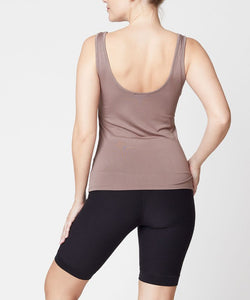 Fabina Classic Bamboo Tank Top