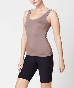 Fabina Classic Bamboo Tank Top