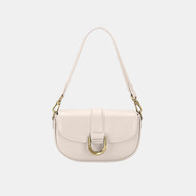 Carica l&#39;immagine nel visualizzatore di Gallery, David Jones Vegan Leather Shoulder Bag
