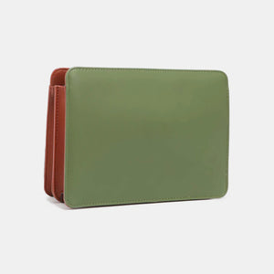 Nicole Lee Color Block Crossbody Bag