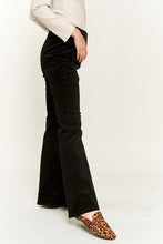Load image into Gallery viewer, CORDUROY FLARE PANTS JJB5029
