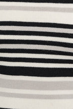 Carregar imagem no visualizador da galeria, Le Lis Striped Knit Mini Sweater Dress
