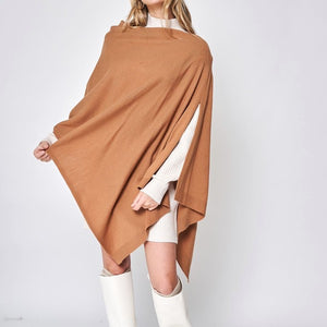 Take With Me Travel Poncho