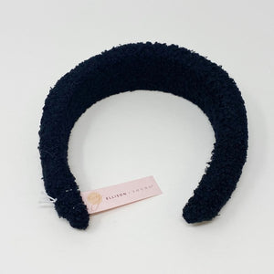 Ellison and Young Teddy Cozy Headband