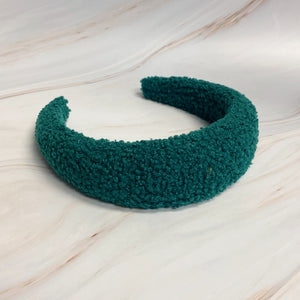 Ellison and Young Teddy Cozy Headband