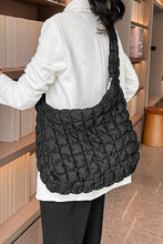 Load image into Gallery viewer, Zenana Quilted Crossbody Shoulder Bag
