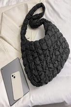 Load image into Gallery viewer, Zenana Quilted Crossbody Shoulder Bag
