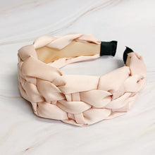 Ladda upp bild till gallerivisning, Ellison and Young Silky Woven Headband
