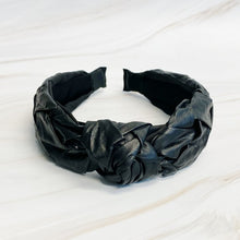 Загрузить изображение в средство просмотра галереи, Ellison and Young Milano Woven Knotted Headband
