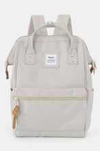 Carregar imagem no visualizador da galeria, Himawari Waterproof Canvas Backpack Bag with Side Pockets
