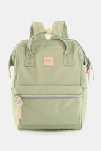 Carregar imagem no visualizador da galeria, Himawari Water Resistant Canvas Backpack Bag with Side Pockets
