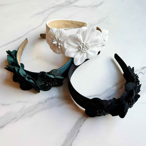 Ellison and Young Bloom Beauty Headband