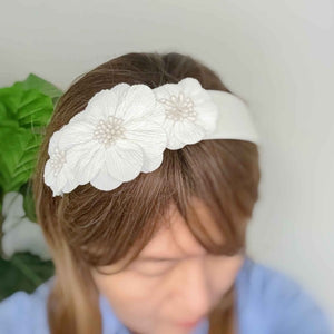 Ellison and Young Bloom Beauty Headband