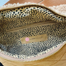 Cargar imagen en el visor de la galería, Ellison and Young Luxe Plush Quilted Sling Bag
