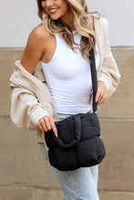 Carregar imagem no visualizador da galeria, Jacie Puffer Crossbody Mini Tote
