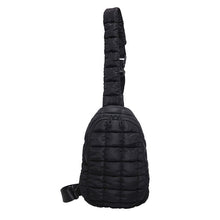 Carregar imagem no visualizador da galeria, Skyler Quilted Puffer Sling
