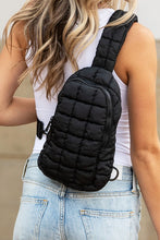 Carregar imagem no visualizador da galeria, Skyler Quilted Puffer Sling
