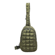 Carregar imagem no visualizador da galeria, Skyler Quilted Puffer Sling
