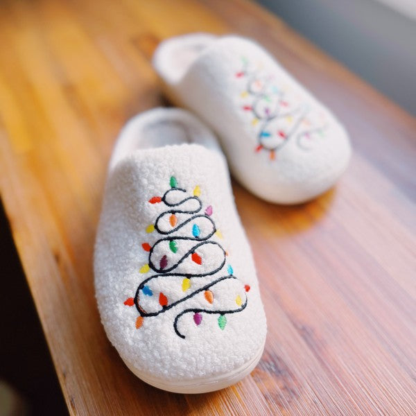 Ellison Young Precious Lit Coziest Slippers